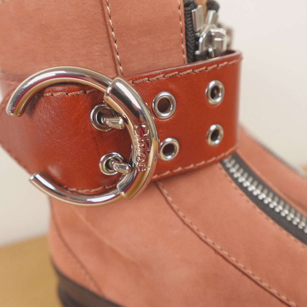 Chloe Boots‎ Roy Buckle - Picture 6 of 15